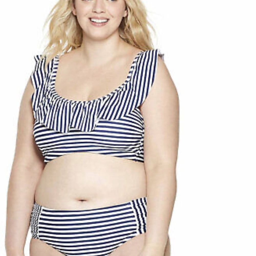 Vineyards Vines target bikini XL